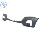 Front Bumper Cover for Chevy Traverse (2022-2024) Black Plastic Primed