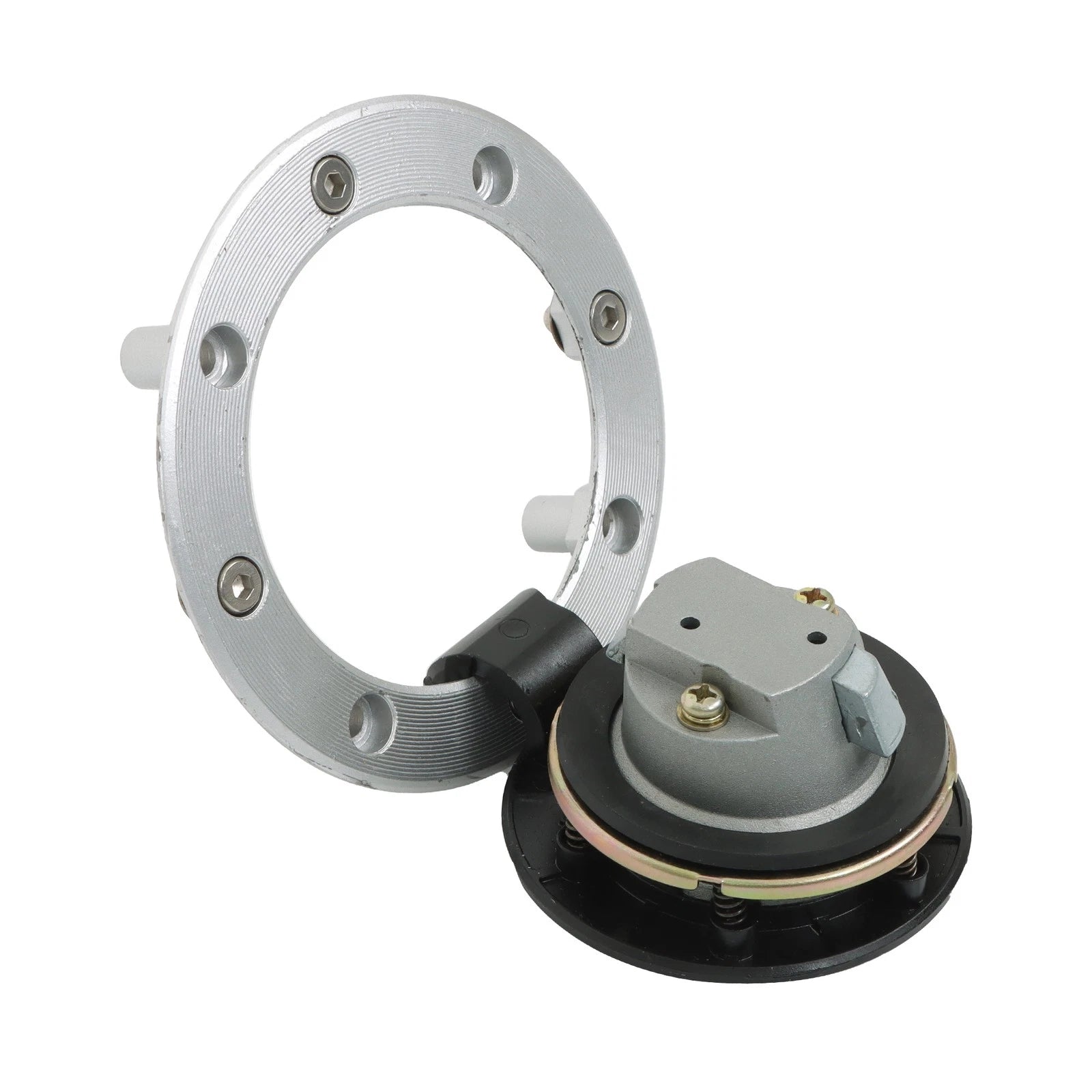 Ignition Switch Gas Cap Lock for Suzuki GSXR1300 Hayabusa (1999–2007)