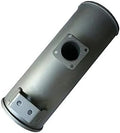 Muffler YM129981-13500 for Komatsu Excavator PC75-1 PW75-1 (1979–1985)