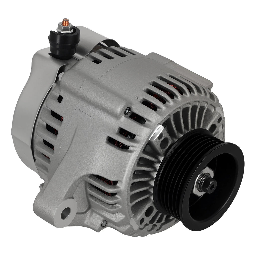 Alternator for Acura CL 2.3L (1998–1999) Honda Accord 80 Amp 31100-PAA-A01RM CCW
