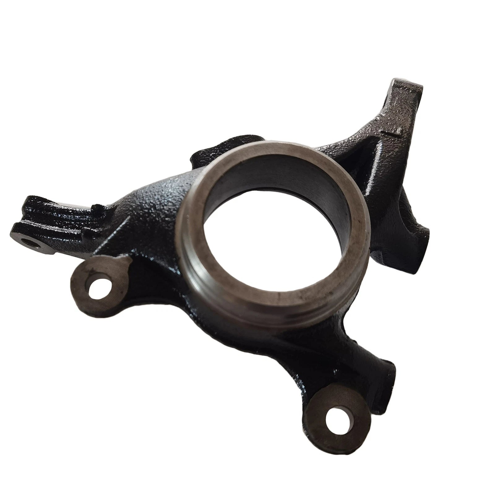Front Left Steering Knuckle 697-987 for Hyundai Accent Kia Rio (2006–2011)