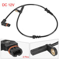 Front Left or Right ABS Sensor 172 905 6101 for Mercedes-Benz SLC200 (2017)