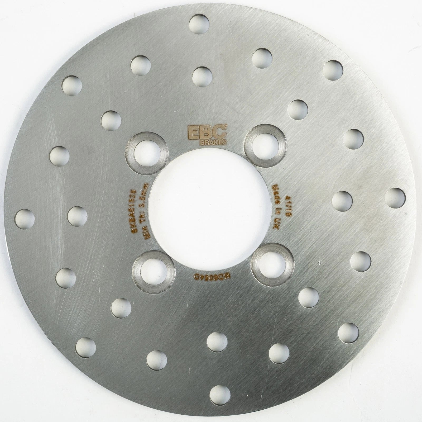 Standard Rotor for