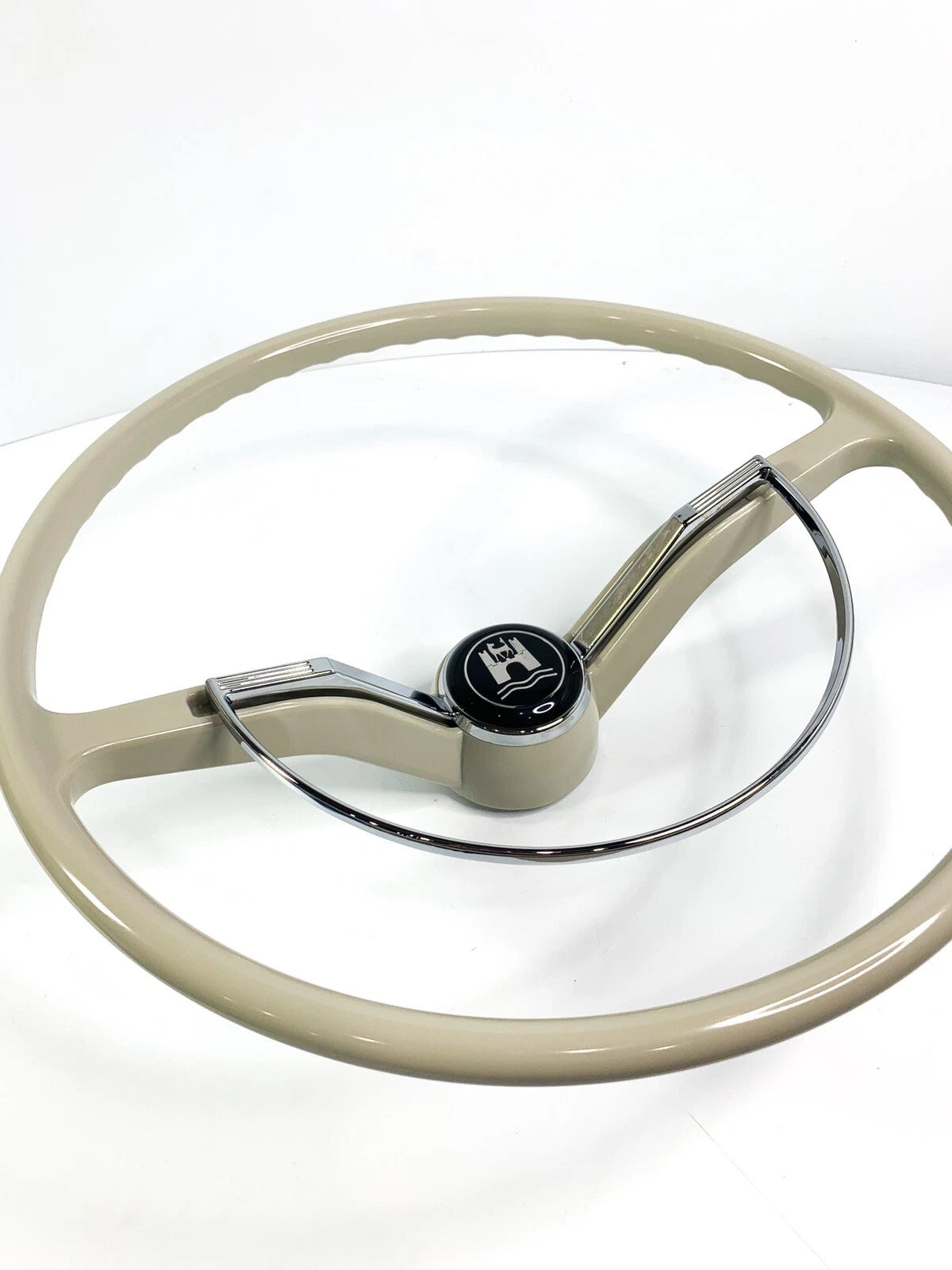Steering Wheel Horn Button Ring Replacement for Volkswagen Beetle (1962–1971)
