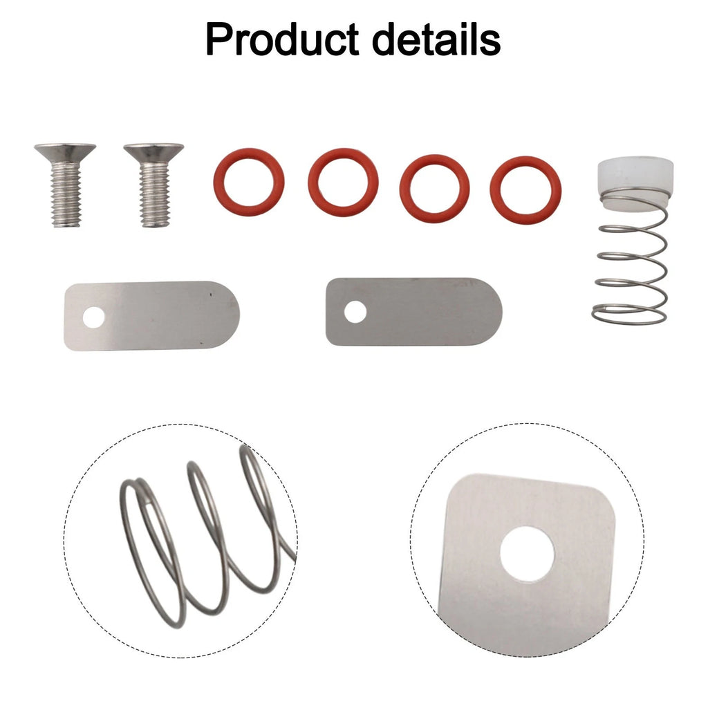Cylinder and Seal Kit for 550W Oil Free Air Compressors (All Parts)
