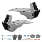3-5in Suspension Lift Kit Front Control Arm Drop Boxes for Nissan Patrol GQ GU (1997–2023)