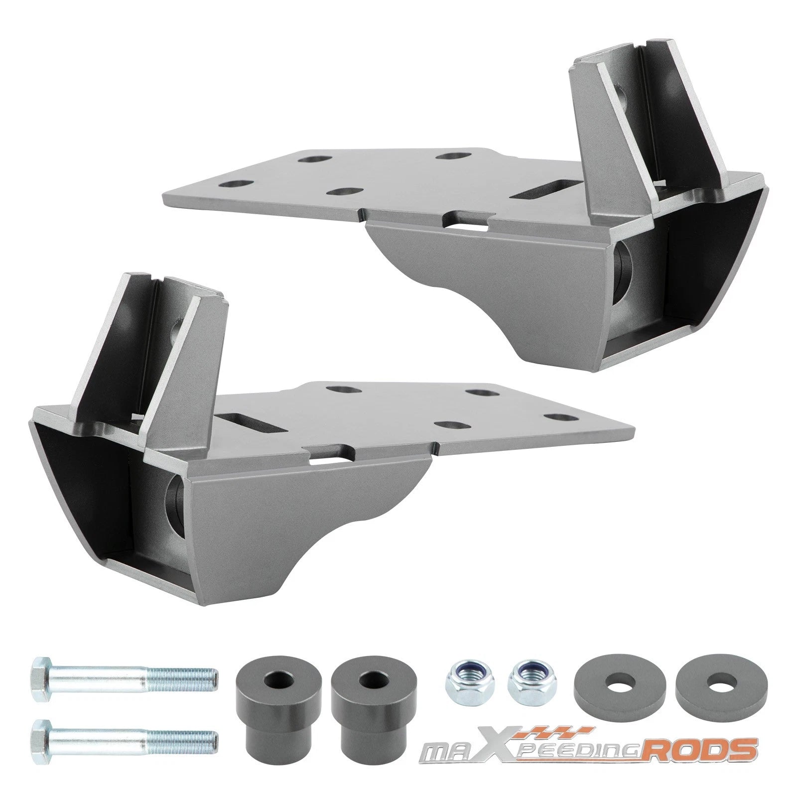 3-5in Suspension Lift Kit Front Control Arm Drop Boxes for Nissan Patrol GQ GU (1997–2023)