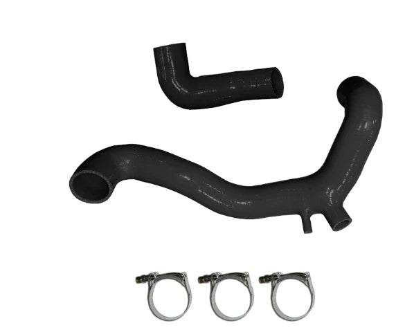 Charge Tube BOV Kit for Can-Am Maverick X3 (2020–2023) - Black Silicone