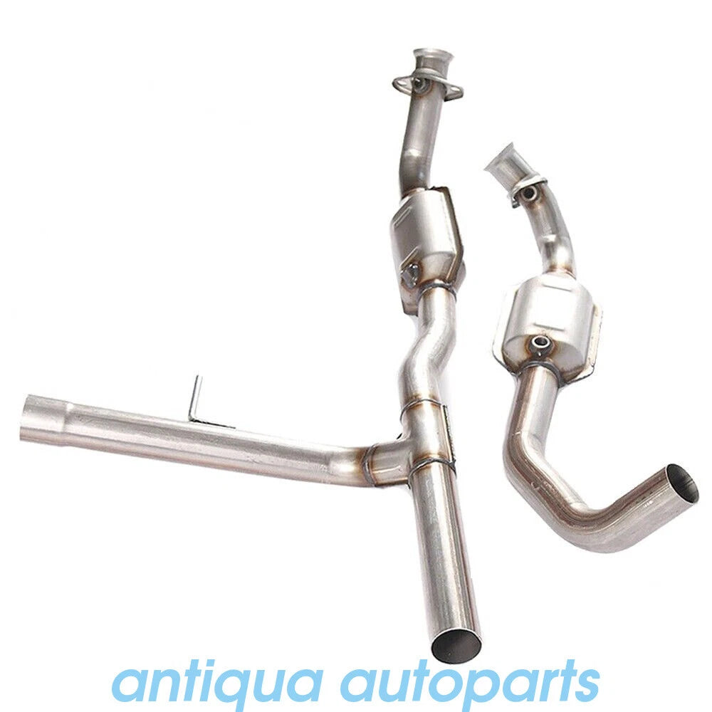 Catalytic Converter for Ford F-150 (2004–2008) Right & Left EPA Direct Fit 4WD