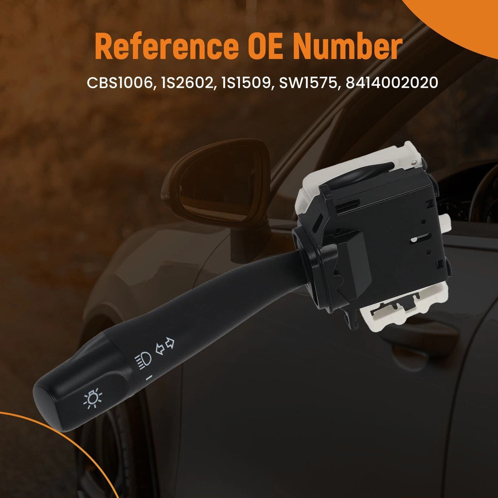Turn Signal Headlamp Switch for Toyota RAV4 Tacoma (1998–2000) CBS1006