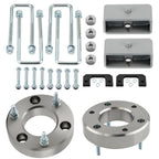 3 Inch Front 2 Inch Rear Lift Kit for GMC Sierra, Chevy Silverado 1500 (2007–2020)