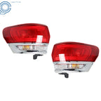Pair of Tail Lights for Jeep Grand Cherokee (2014-2020)