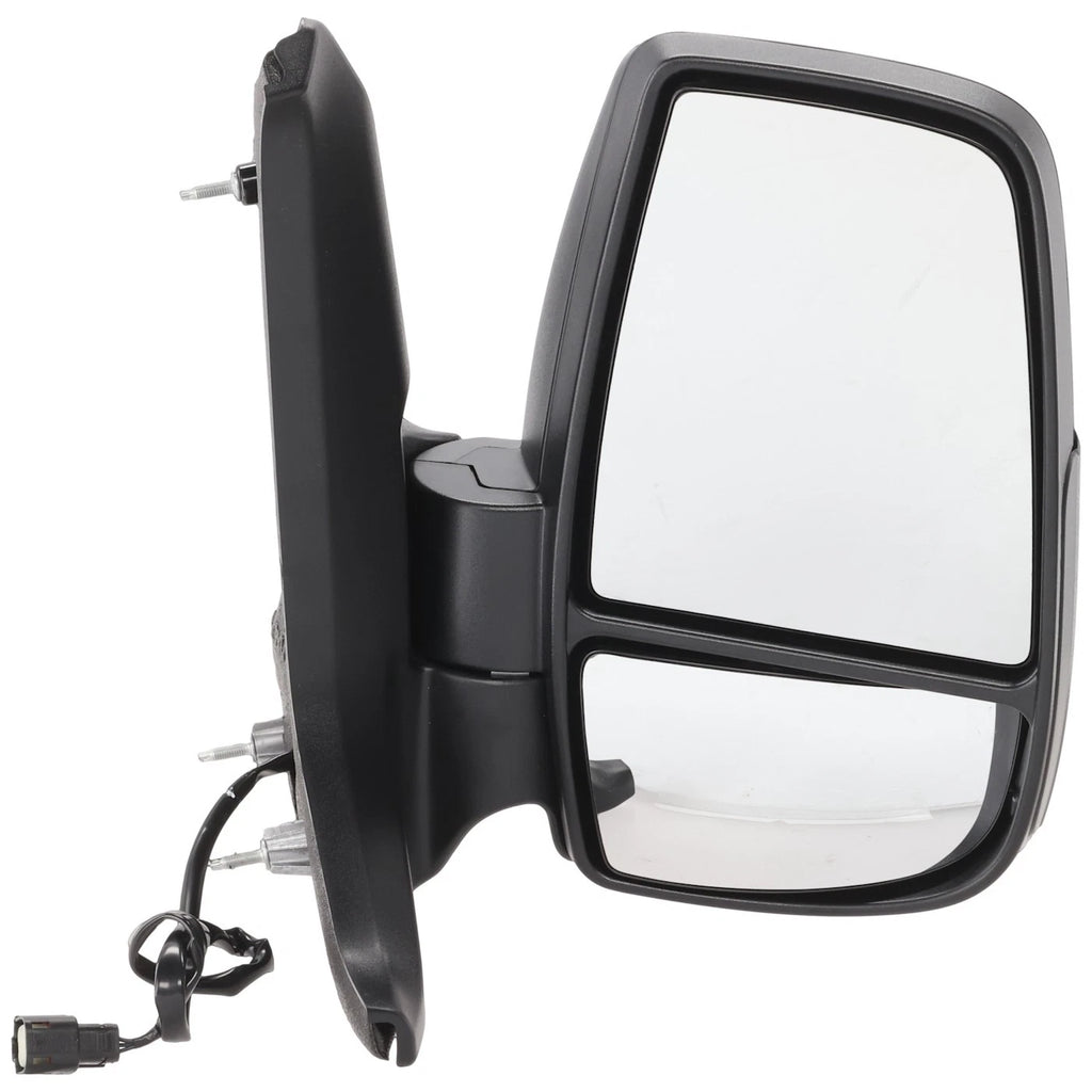 Passenger Right Side Mirror for Ford Transit-250/350 HD (2015–2017)