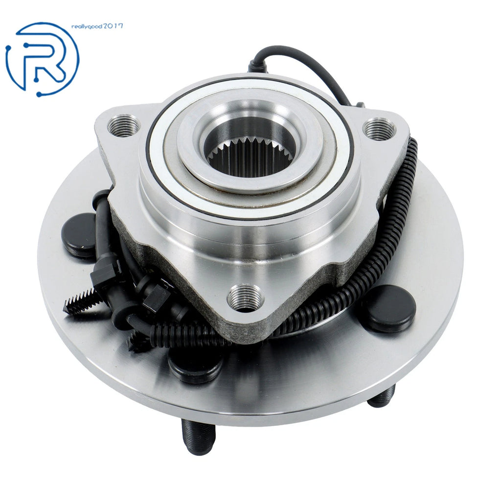 Pair Front Wheel Hub Bearings for Ram 1500 Classic (2019–2021), Ram 1500 (2012–2018)