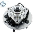 Pair Front Wheel Hub Bearings for Ram 1500 Classic (2019–2021), Ram 1500 (2012–2018)
