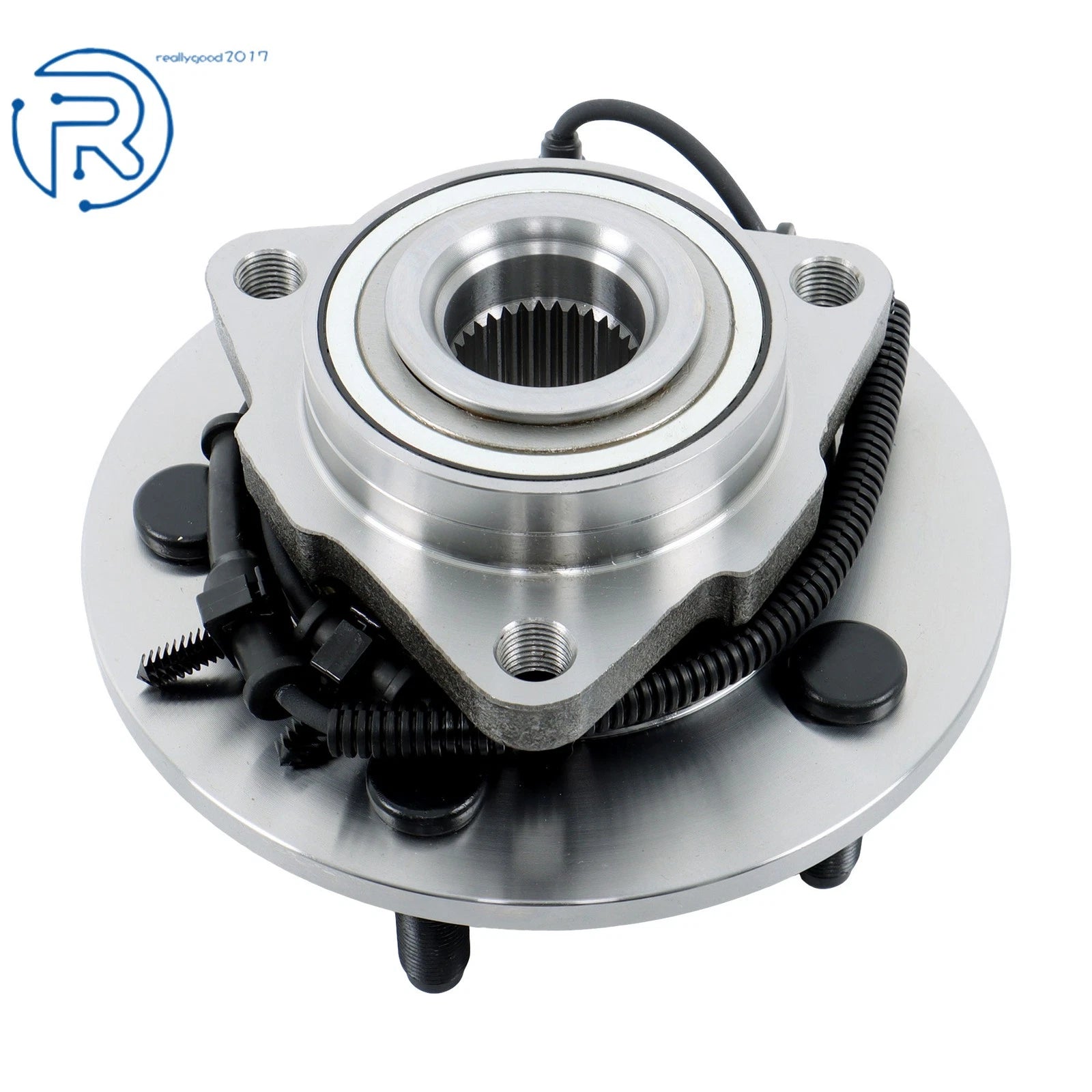 Pair Front Wheel Hub Bearings for Ram 1500 Classic (2019–2021), Ram 1500 (2012–2018)