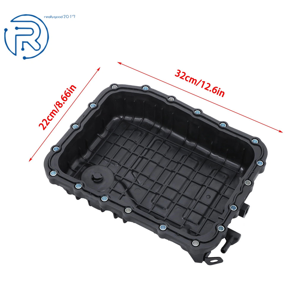 Transmission Oil Pan for Hyundai Accent/Elantra/Kona (2018–2020) 45280-2F000