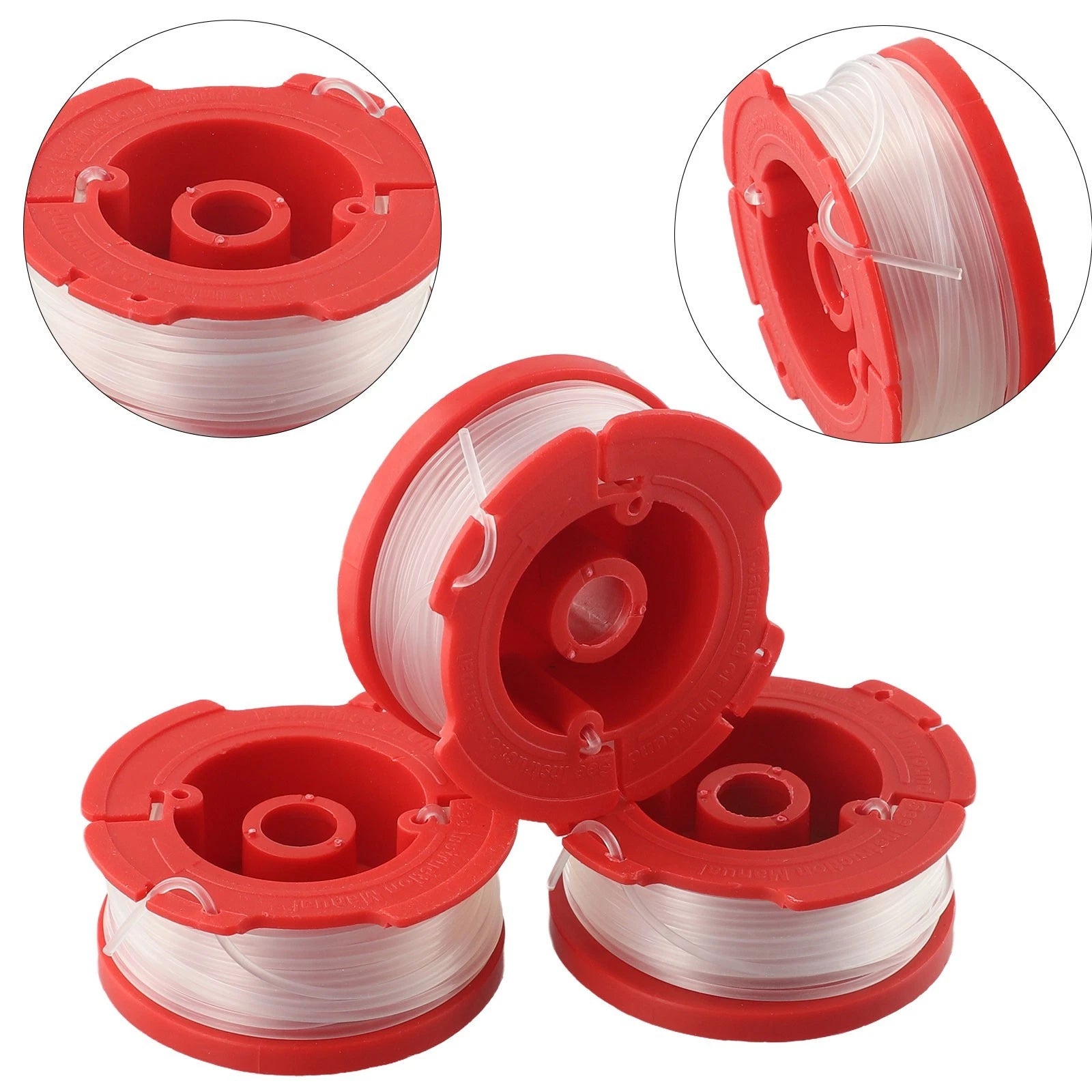 3X Trimmer Line Spools for Craftsman CNCST910