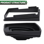 Shifter Boot & Retainer Bezel for Jeep Wrangler TJ (1997–2004)