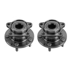 2x Rear Wheel Bearing Hubs Assembly for Mazda CX-9 (2007–2015 AWD)