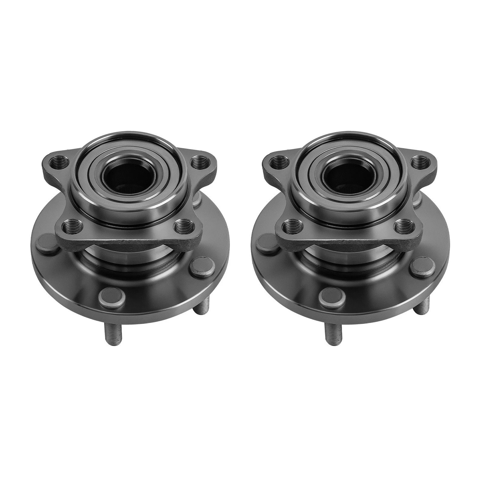 2x Rear Wheel Bearing Hubs Assembly for Mazda CX-9 (2007–2015 AWD)