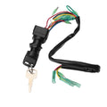 Ignition Switch for Yamaha 70-150 HP (703-82510-43)