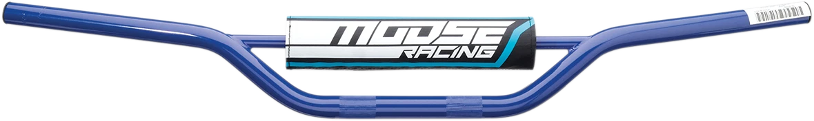 7/8" Carbon Steel Handlebar for Mini (H31-6262L) - Blue