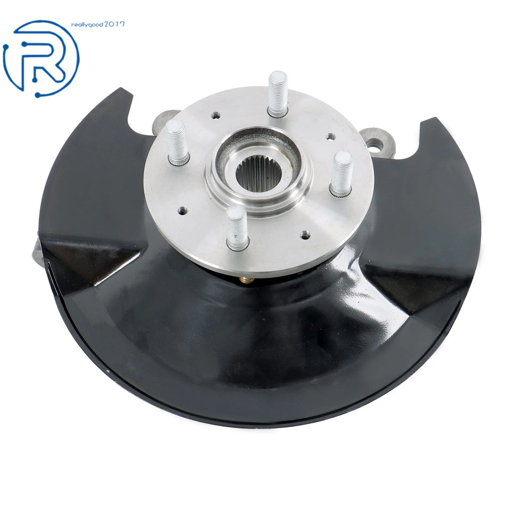 Front LH Wheel Hub & Bearing Knuckle Assembly for Honda Civic (2003–2005)