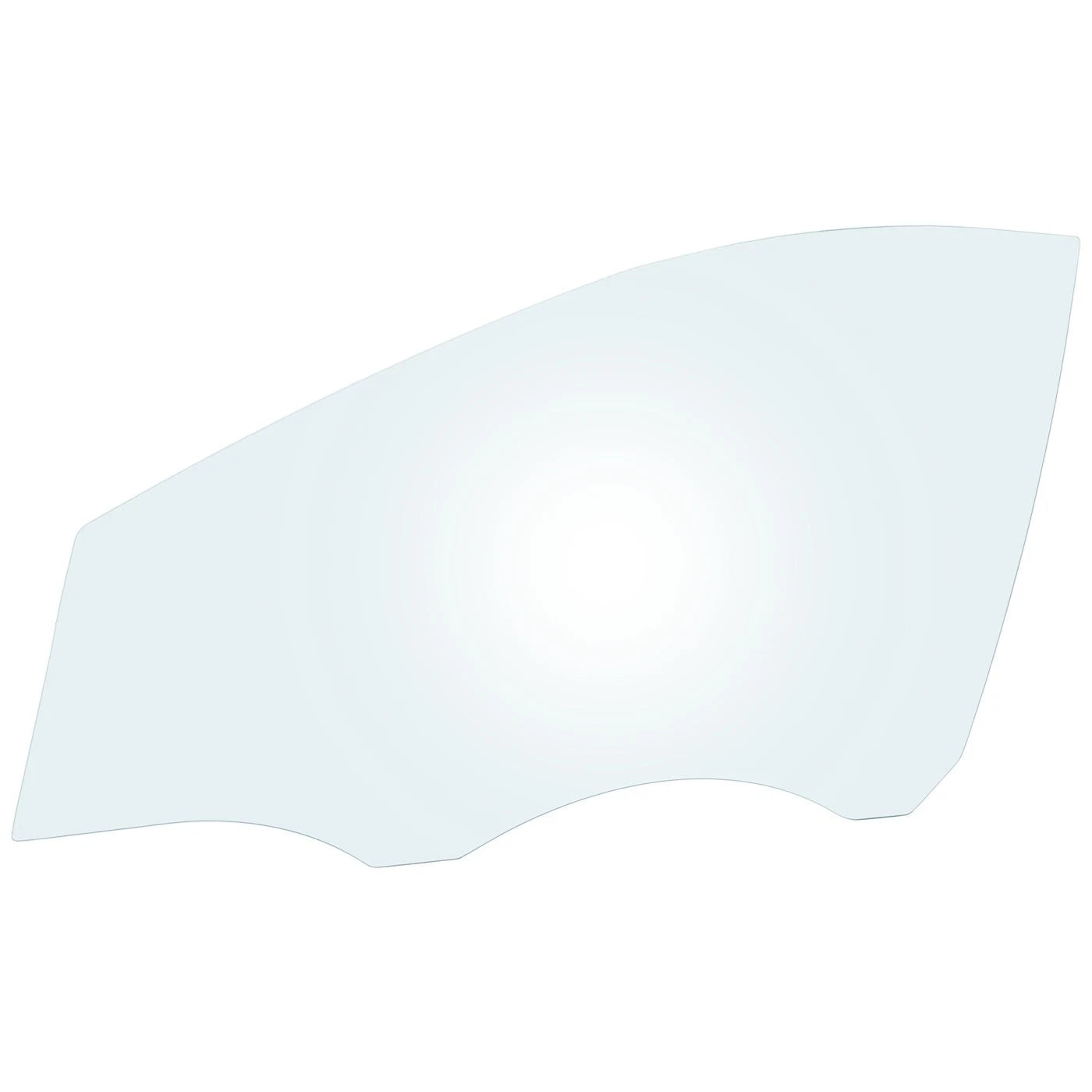 Set of 2 Front Door Glasses for Tucson