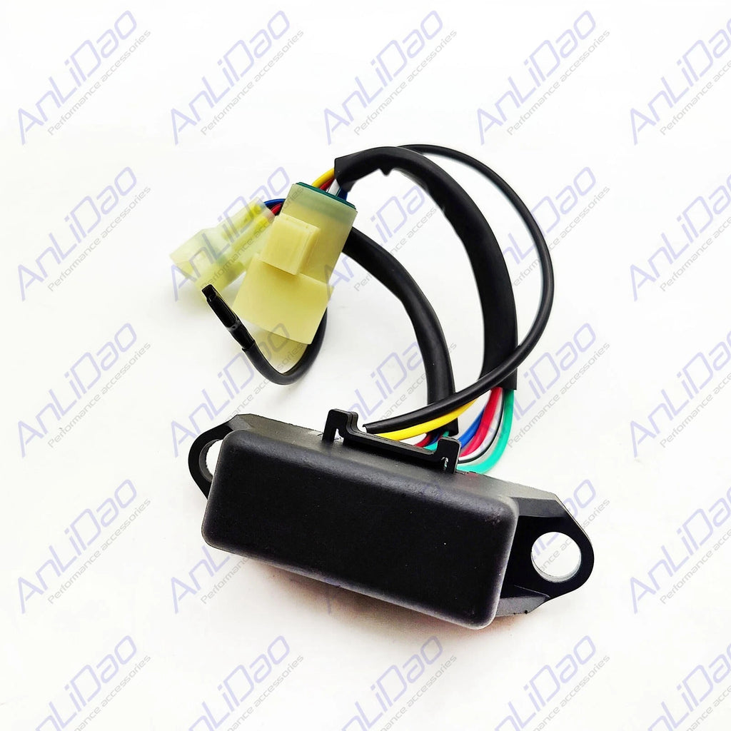CDI Igniter for Honda BF75 BF90 (1990–1999) 38580-ZY9-003