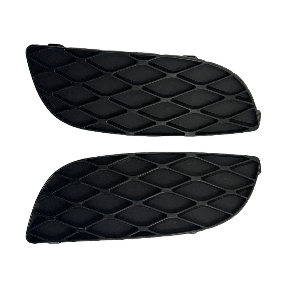 Pair Front Bumper Lower Side Grill Deflector Trims for Toyota Yaris (2003–2004)