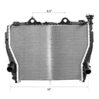 Radiator Cooler for BMW S1000R S1000XR (2015-2020)
