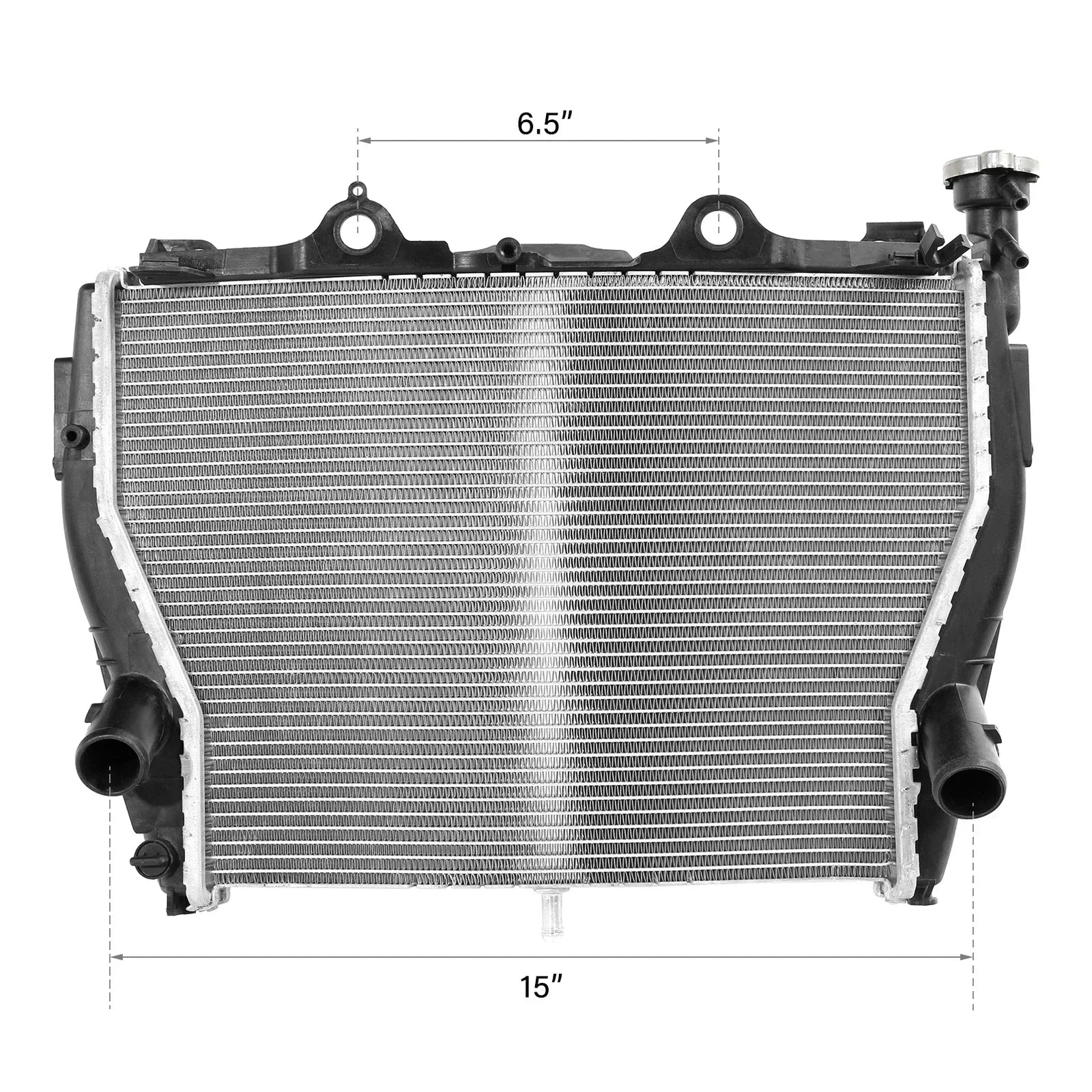 Radiator Cooler for BMW S1000R S1000XR (2015-2020)