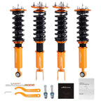 Coilovers 24 Ways Damper Suspension Kit for Jaguar XF (2007–2015)