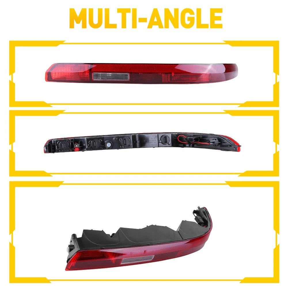 Rear Bumper Light for Audi Q7 (2016–2020) Right Side Tail Stop Lamp