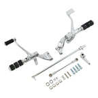 Forward Controls Complete Levers Linkages for Harley Sportster 883 XL (2004–2023)