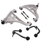 Front Upper Lower Control Arms Ball Joints for Ford F-150 Lincoln Mark LT (2005–2008) 4WD