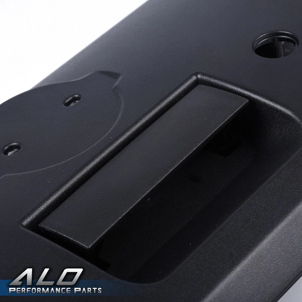Tailgate Rear Handle with Bezel & Keyhole for Frontier (2001–2004)