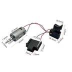 Variable Rate Motor Switch Assembly for Professional Power Tools (21V)