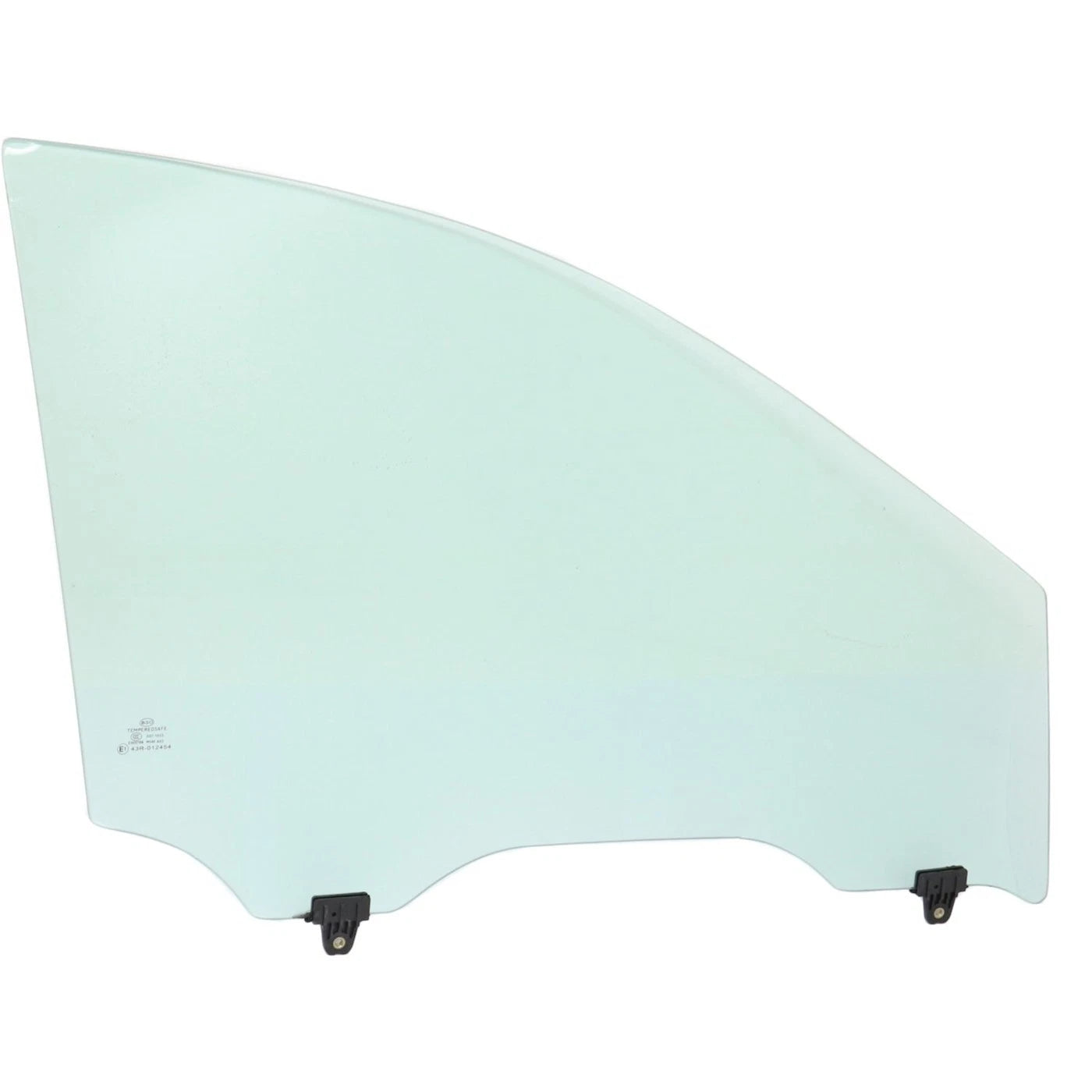 Set of 2 Door Glasses for QX60