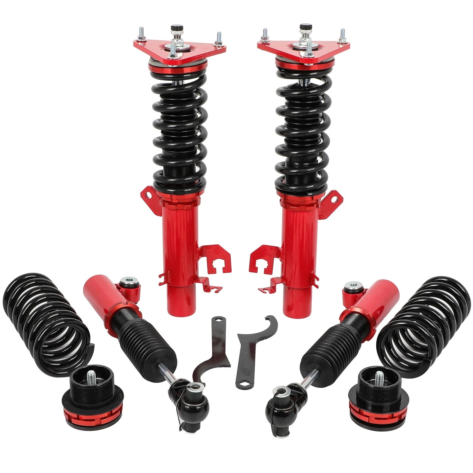 Coilovers for Nissan Rogue (T32) (2014–2020) Shocks Struts Lowering Kit