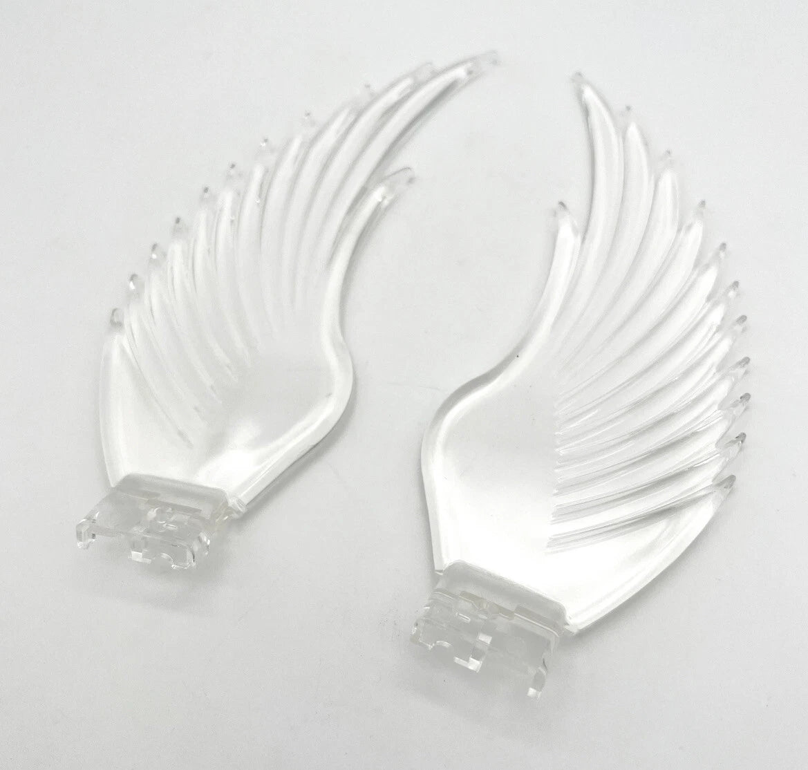 Hood Ornament Replacement Plastic Wings for Grand General Windrider (2005–2015)