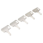 Ignition Key for Terex Generation 7 Articulated Dump Truck (4644, M516, 15271326)