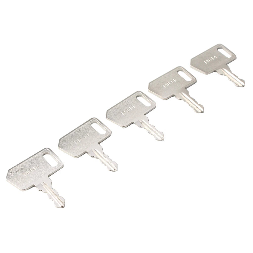 Ignition Key for Terex Generation 7 Articulated Dump Truck (4644, M516, 15271326)