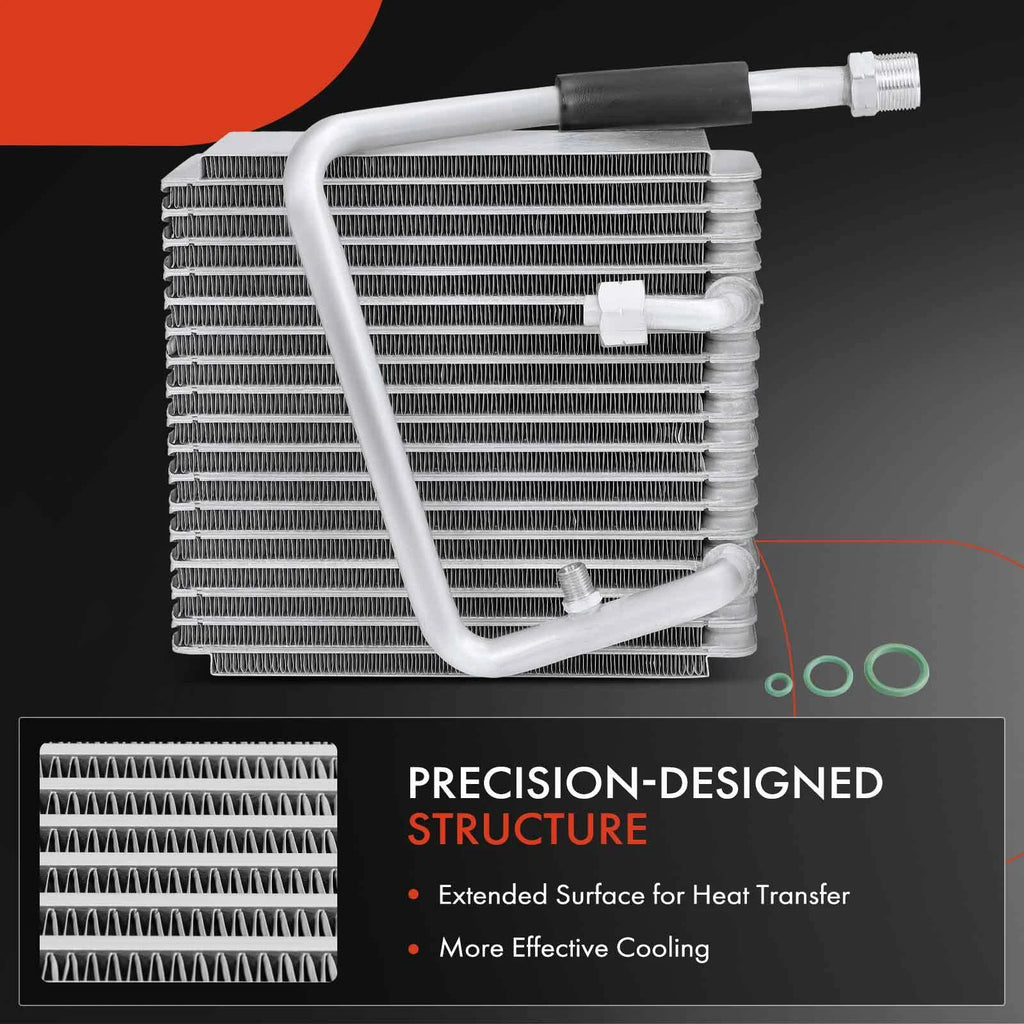 A/C Evaporator Core for Chevy W3500 Tiltmaster (2000-2009)