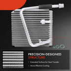 A/C Evaporator Core for Chevy W3500 Tiltmaster (2000-2009)
