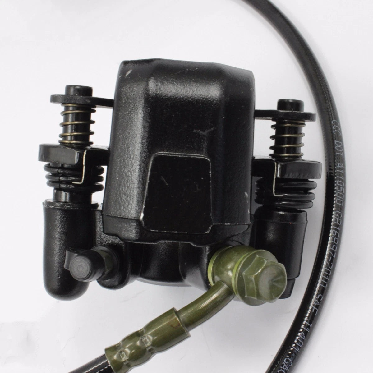 Rear Hydraulic Disc Brake Caliper for 50cc 110cc 125cc Quad Bike ATV