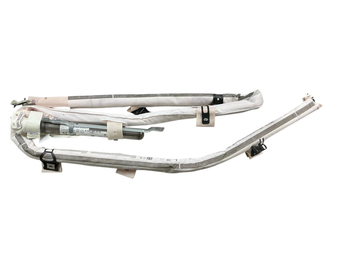 Left Side Roof Airbag for Mercedes-Benz S500 (2021–2026) 223-860-63-02