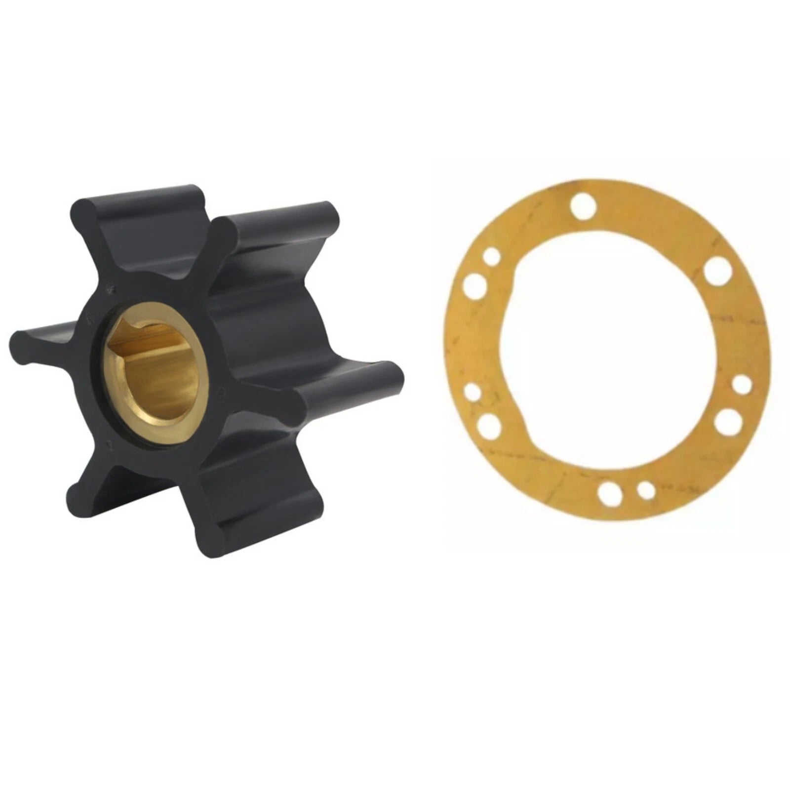 Impeller Kit for Kohler Marine Generator Sea Water Pump (229955)
