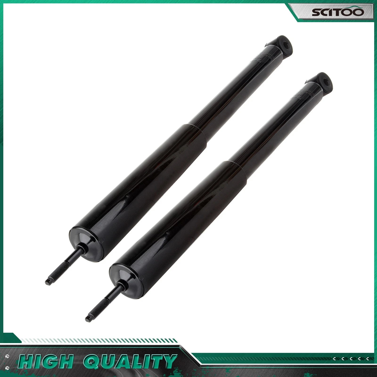 Rear Shocks Struts for Ford Escape Mazda Tribute (2001–2006)